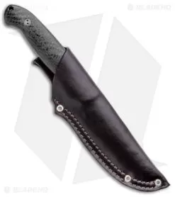 Bradford Knives Guardian5.5 Fixed Blade 3D Carbon Fiber (5" Sabre DLC) -Knife Shop Bradford Knives Guardian5.5 Fixed 3D CF Sabre DLC 5.5S 114B BHQ 98666 jr sheath