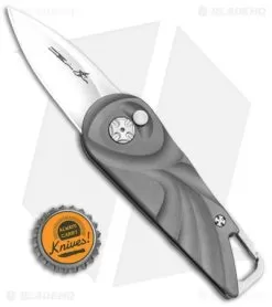 Brian Tighe Custom Tighe Nee Automatic Knife Titanium (1.9" Mirror) 7 Brian Tighe Custom Tighe Nee Automatic Knife Titanium (1.9" Mirror) -Knife Shop Brian Tighe Custom Tighe Nee Ti Mirror BHQ 71563 jr bottlecap