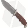 Browning Black Label Shadowfax Fixed Blade Knife Brown G-10 (4.625" Gray)