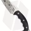 Browning Black Label Wihongi Signature Fixed Blade Knife (3.75" Gray) 320197BL