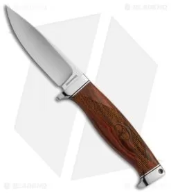 Browning Bush Craft Ignite Fixed Blade Knife Cocobolo (4" Mirror) 3220261