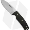 Browning Bush Craft Ultra Fixed Blade Knife Black G-10 (4" Satin) 3220260