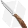 Browning Featherweight Classic Fixed Blade Knife Wood (4.4" Satin)