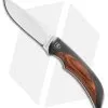 Browning Featherweight Fixed Blade Knife Wood (3.625" Satin) 322928