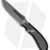 Browning Hell's Canyon Speed Fixed Blade Knife (3.5" Gray ATS-34)