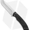 Browning Primal Skinner Fixed Blade Knife Black Polymer (4.4" Satin) 3220428B