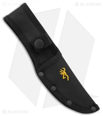 Browning The 98 Fixed Blade Knife Black G-10 (3.25" Satin) 3220098 2 Browning The 98 Fixed Blade Knife Black G-10 (3.25" Satin) 3220098 - Image 2