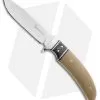Browning Woods Runner Fixed Blade Knife Tan G-10 (3.625" Satin) 322636