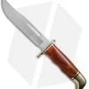 Buck Knives Buck 119 Fixed Blade Knife Cocobolo (6" Satin) 0119FAM01