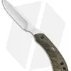 Buck Knives Buck 543 Open Season Caping Knife Fixed Blade OD Green Micarta (3.5" Satin)