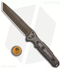 Buck Knives Buck GCK Fixed Blade Knife Tanto Tan (5.5" Tan) 0893BRS1 7 Buck Knives Buck GCK Fixed Blade Knife Tanto Tan (5.5" Tan) 0893BRS1 -Knife Shop Buck GCK Fixed Blade Knife Tant0 Tan 5in 5cm Tan BHQ 106711 td size