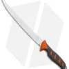 Buck Hookset Long Fresh Fillet Knife Gray/Orange (9" Satin) 0146ORS