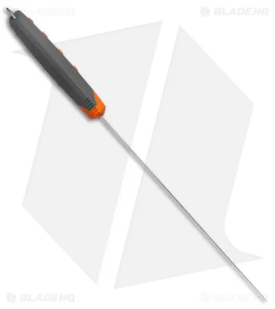 Buck Hookset Long Fresh Fillet Knife Gray/Orange (9" Satin) 0146ORS 3 Buck Hookset Long Fresh Fillet Knife Gray/Orange (9" Satin) 0146ORS - Image 3