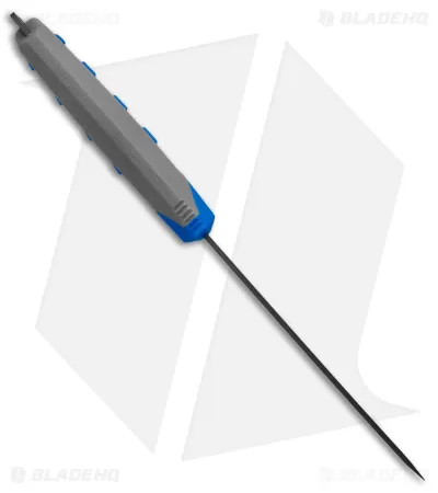 Buck Hookset Salt Cleaver Knife Blue/Gray (7" Gray) 0150BLS 3 Buck Hookset Salt Cleaver Knife Blue/Gray (7" Gray) 0150BLS - Image 3