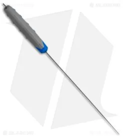 Buck Hookset Long Fresh Fillet Knife Blue/Gray (9" Gray) 0147BLS -Knife Shop Buck Hookset Salt Fillet Gray Blue 9in Gray 0147BLS BHQ 140113 jr top