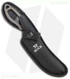 Buck Knives Buck PakLite Boning Fixed Blade Knife Brown (5.25" Satin) 0136BRS -Knife Shop Buck PakLite Boning Brown Satin 0136BRS BHQ 106676 jr sheath