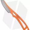 Buck Knives Buck PakLite Caper Fixed Blade Knife (2.5" Orange) 0135ORS