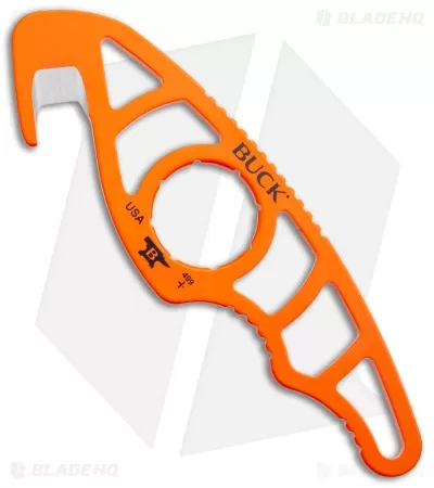 Buck Knives Buck PakLite Large Orange Guthook BU499ORG3 1 Buck Knives Buck PakLite Large Orange Guthook BU499ORG3