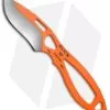 Buck Knives Buck PakLite Skinner Fixed Blade Knife (2.875" Orange ) 0140ORS