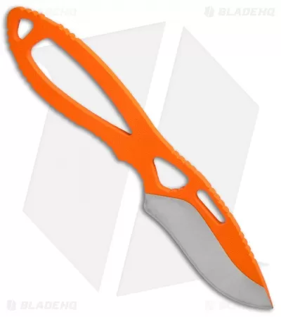 Buck Knives Buck PakLite Skinner Fixed Blade Knife (2.875" Orange ) 0140ORS 2 Buck Knives Buck PakLite Skinner Fixed Blade Knife (2.875" Orange ) 0140ORS - Image 2