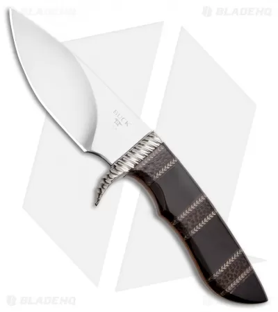 Buck Knives Buck Skinner Fixed Blade Knife (4" Polish) 0923BFSLE 1 Buck Knives Buck Skinner Fixed Blade Knife (4" Polish) 0923BFSLE