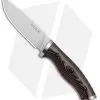 Buck Knives Buck Small Selkirk Fixed Blade Knife Micarta (3.875" Satin) 0853BRS