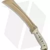 Buck Knives Buck Talon Fixed Blade Knife Tan (10" Tan) 0808BRX2