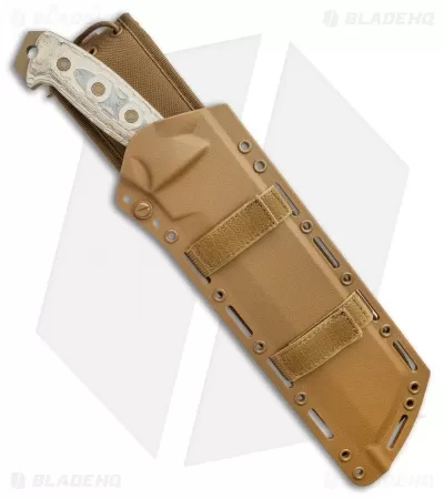 Buck Knives Buck Talon Fixed Blade Knife Tan (10" Tan) 0808BRX2 3 Buck Knives Buck Talon Fixed Blade Knife Tan (10" Tan) 0808BRX2 - Image 3