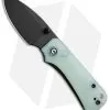 CIVIVI Baby Banter Liner Lock Knife Jade G-10 (2.3" Black SW ) C19068S-8