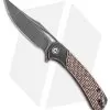 CIVIVI Dogma Liner Lock Copper (3.5" Damascus) C2005DS-2