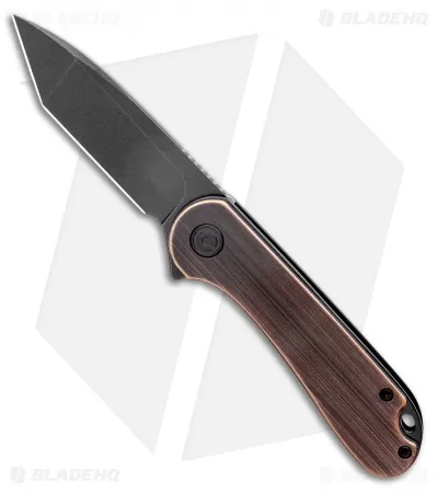 CIVIVI Elementum Tanto Liner Lock Knife Copper (2.9" Black D2) C907T-B 1 CIVIVI Elementum Tanto Liner Lock Knife Copper (2.9" Black D2) C907T-B