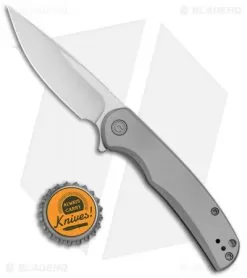 CIVIVI NOx Frame Lock Knife Gray Stainless Steel (2.8" Satin) 7 CIVIVI NOx Frame Lock Knife Gray Stainless Steel (2.8" Satin) -Knife Shop CIVIVI Nox FL Gray SS Satin C2110A BHQ 120911 jr bottlecap