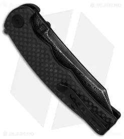 CIVIVI P87 Folder Liner Lock Knife Carbon Fiber/G-10 (2.9" DAM) C21043-DS1 6 CIVIVI P87 Folder Liner Lock Knife Carbon Fiber/G-10 (2.9" DAM) C21043-DS1 -Knife Shop CIVIVI P87 Folder Liner Lock Knife Carbon Fiber G 10 2in dama bhq 151780 td side
