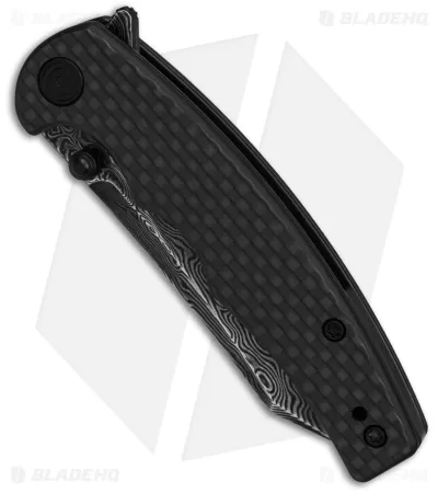 CIVIVI P87 Folder Liner Lock Knife Carbon Fiber/G-10 (2.9" DAM) C21043-DS1 2 CIVIVI P87 Folder Liner Lock Knife Carbon Fiber/G-10 (2.9" DAM) C21043-DS1 - Image 2