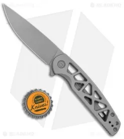 CIVIVI Perf Skeletonized Frame Lock Knife Stainless Steel (3.1" SW) 7 CIVIVI Perf Skeletonized Frame Lock Knife Stainless Steel (3.1" SW) -Knife Shop CIVIVI Perf Skeletonized FL SS SW BHQ 120916 jr bottlecap