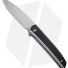 CIVIVI Savant Frame Lock Knife Steel/Black G-10 (3.5" Bead Blast) C20063B-2
