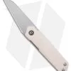 CIVIVI Ostap Hel Ki-V Plus Liner Lock Knife Ivory G-10 (2.5" BB) C20005B-2