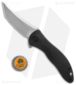 CIVIVI Synergy3 Tanto Liner Lock Knife Black G-10 (3.3" Stonewashed) 7 CIVIVI Synergy3 Tanto Liner Lock Knife Black G-10 (3.3" Stonewashed) -Knife Shop Civivi Synergy3 Tanto LL Knife Black G10 Stonewashed BHQ 126308 td size