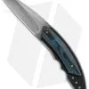 Corrie Schoeman Snout Liner Lock Knife Fat Carbon Fiber (2.5" Hamon)