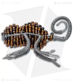 Corrie Schoeman X-Ecute Flipper Knife Marble Carbon Fiber (3" Damascus) -Knife Shop Corrie Schoeman X Ecute Flipper Marble CF Damascus BHQ 36835 jr chameleon