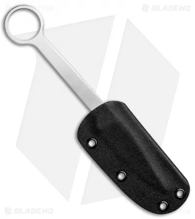 Crawford Custom Hangnail Neck Knife (2.5" Satin) 3 Crawford Custom Hangnail Neck Knife (2.5" Satin) - Image 3