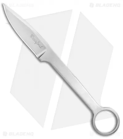 Crawford Custom Hangnail Neck Knife (2.5" Satin) 1 Crawford Custom Hangnail Neck Knife (2.5" Satin)