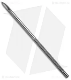 Crawford Custom 9" Stainless Steel Survival Straw (Satin)