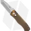 Pro-Tech Emerson CQC-7 Exclusive Tanto Automatic Knife Ultem (3.25" SW)