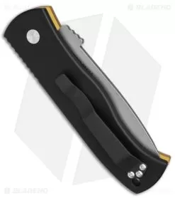 Pro-Tech Emerson CQC-7 Exclusive Tanto Automatic Knife Ultem (3.25" SW) 6 Pro-Tech Emerson CQC-7 Exclusive Tanto Automatic Knife Ultem (3.25" SW) -Knife Shop Emerson Pro Tech CQC7 Tanto AK Ultem 3in SW BHQ 173718 td side