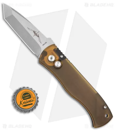 Pro-Tech Emerson CQC-7 Exclusive Tanto Automatic Knife Ultem (3.25" SW) 4 Pro-Tech Emerson CQC-7 Exclusive Tanto Automatic Knife Ultem (3.25" SW) - Image 4