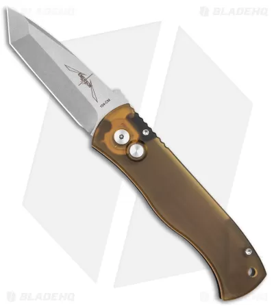 Pro-Tech Emerson CQC-7 Exclusive Tanto Automatic Knife Ultem (3.25" SW) 1 Pro-Tech Emerson CQC-7 Exclusive Tanto Automatic Knife Ultem (3.25" SW)