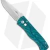 Emerson Pro-Tech CQC-7 Automatic Knife Green Grain Micarta (3.25" Stonewash)