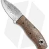 Fiddleback Forge Runt Knife Coffee Bag Burlap (2.125" Scandi)