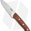 Boker Fox Campeggio Fixed Blade Knife Pakkawood (3.7" Satin)